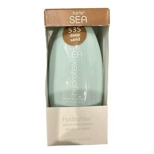 Tarte mini SEA Hydroflex Serum Foundation 53S deep sand 10ml